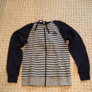 Full Zip Sweatshirt